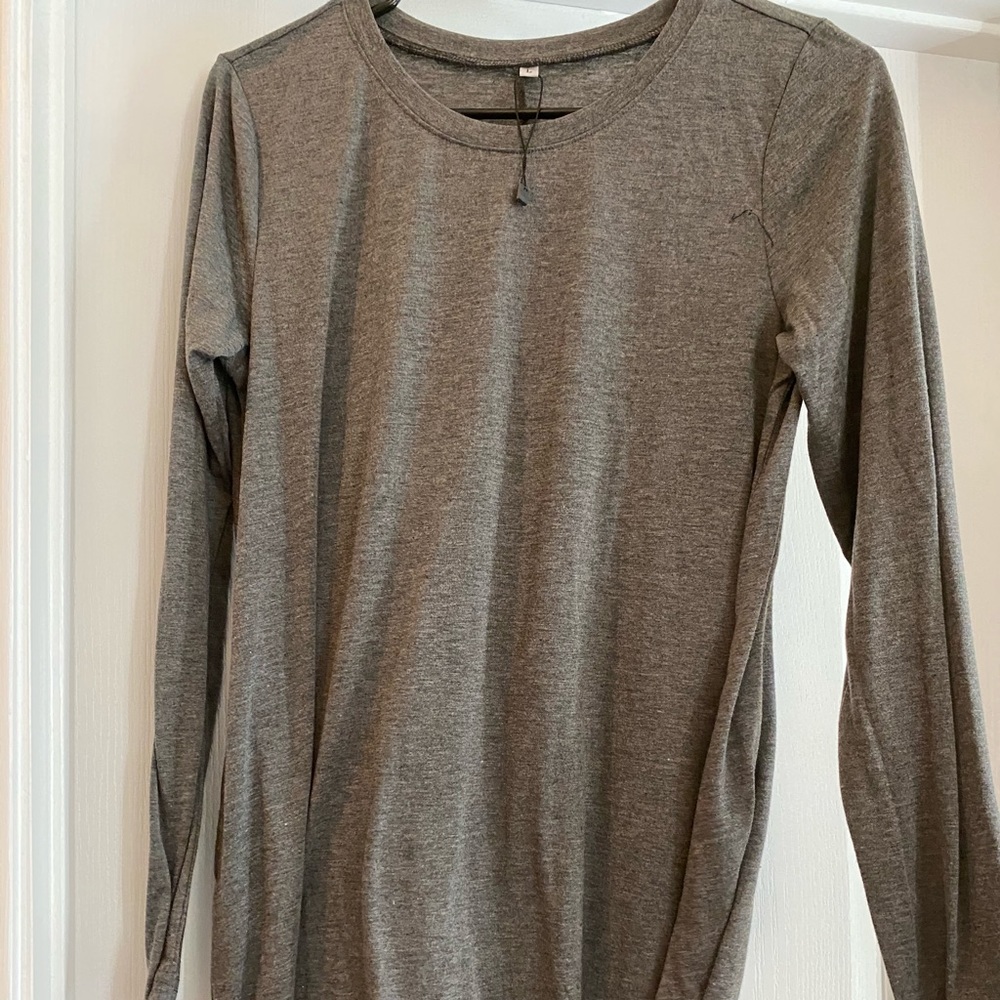 Long sleeve dress